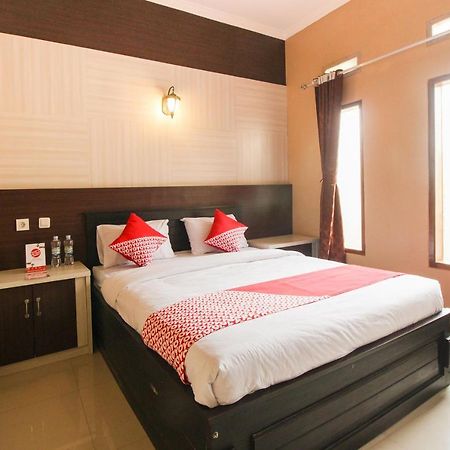 Oyo 820 Abad Baru Hotel Pangandaran Dış mekan fotoğraf
