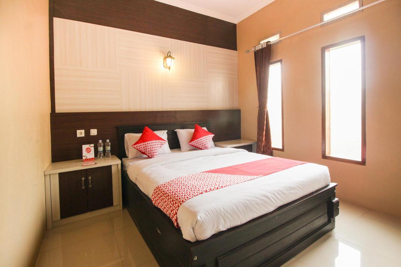 Oyo 820 Abad Baru Hotel Pangandaran Dış mekan fotoğraf