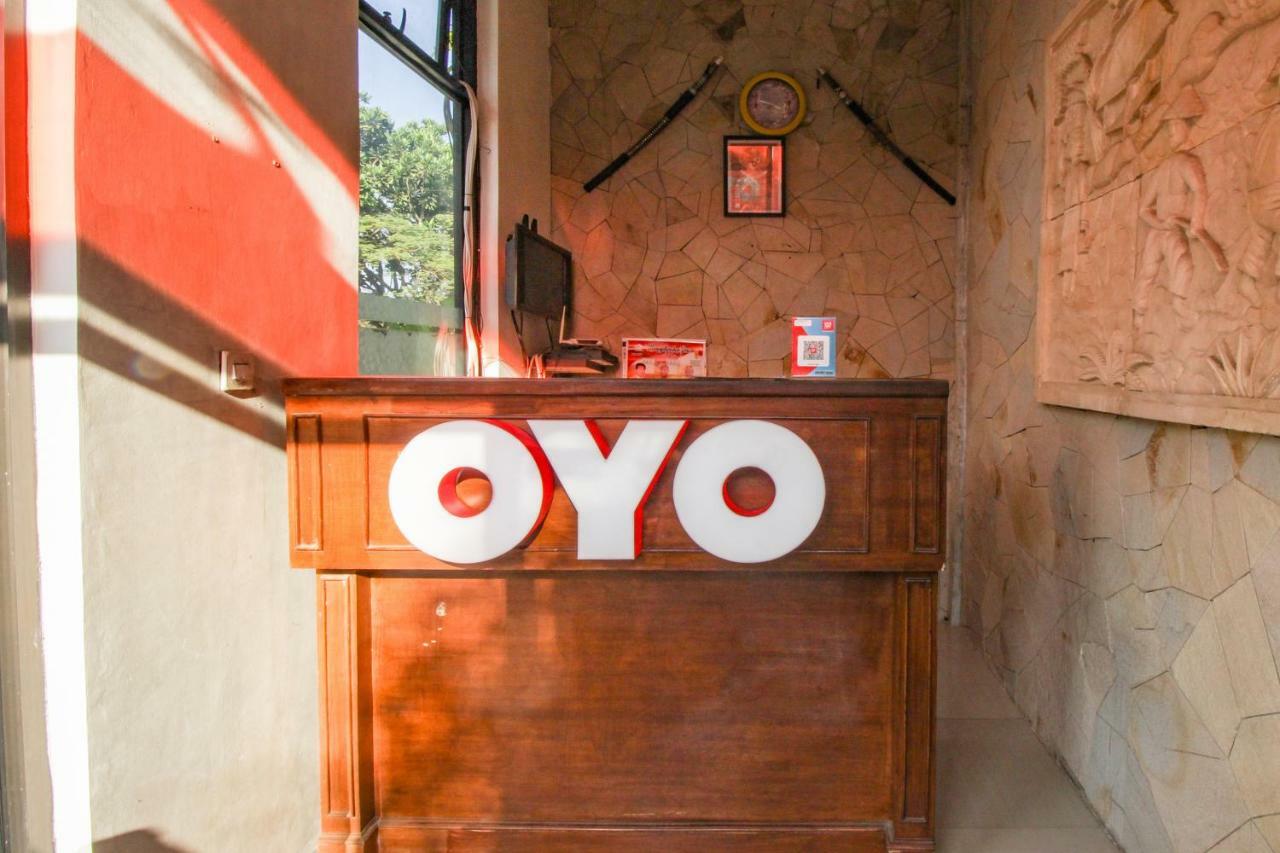 Oyo 820 Abad Baru Hotel Pangandaran Dış mekan fotoğraf