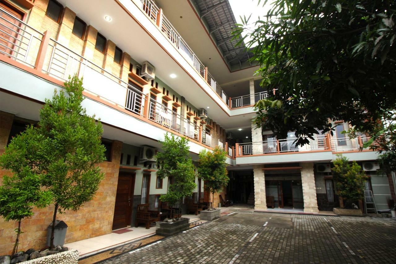 Oyo 820 Abad Baru Hotel Pangandaran Dış mekan fotoğraf