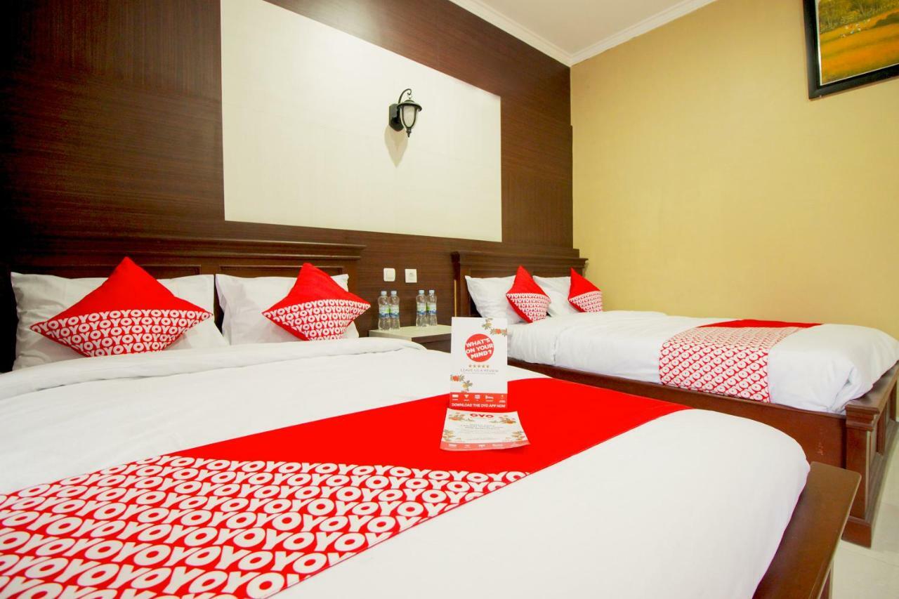 Oyo 820 Abad Baru Hotel Pangandaran Dış mekan fotoğraf