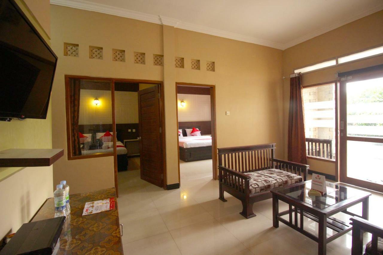Oyo 820 Abad Baru Hotel Pangandaran Dış mekan fotoğraf
