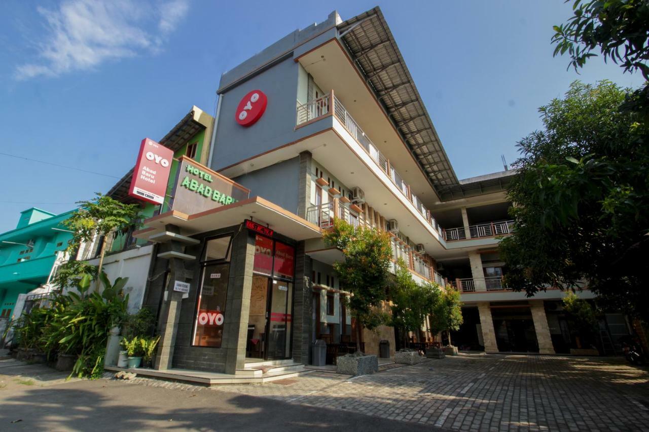 Oyo 820 Abad Baru Hotel Pangandaran Dış mekan fotoğraf