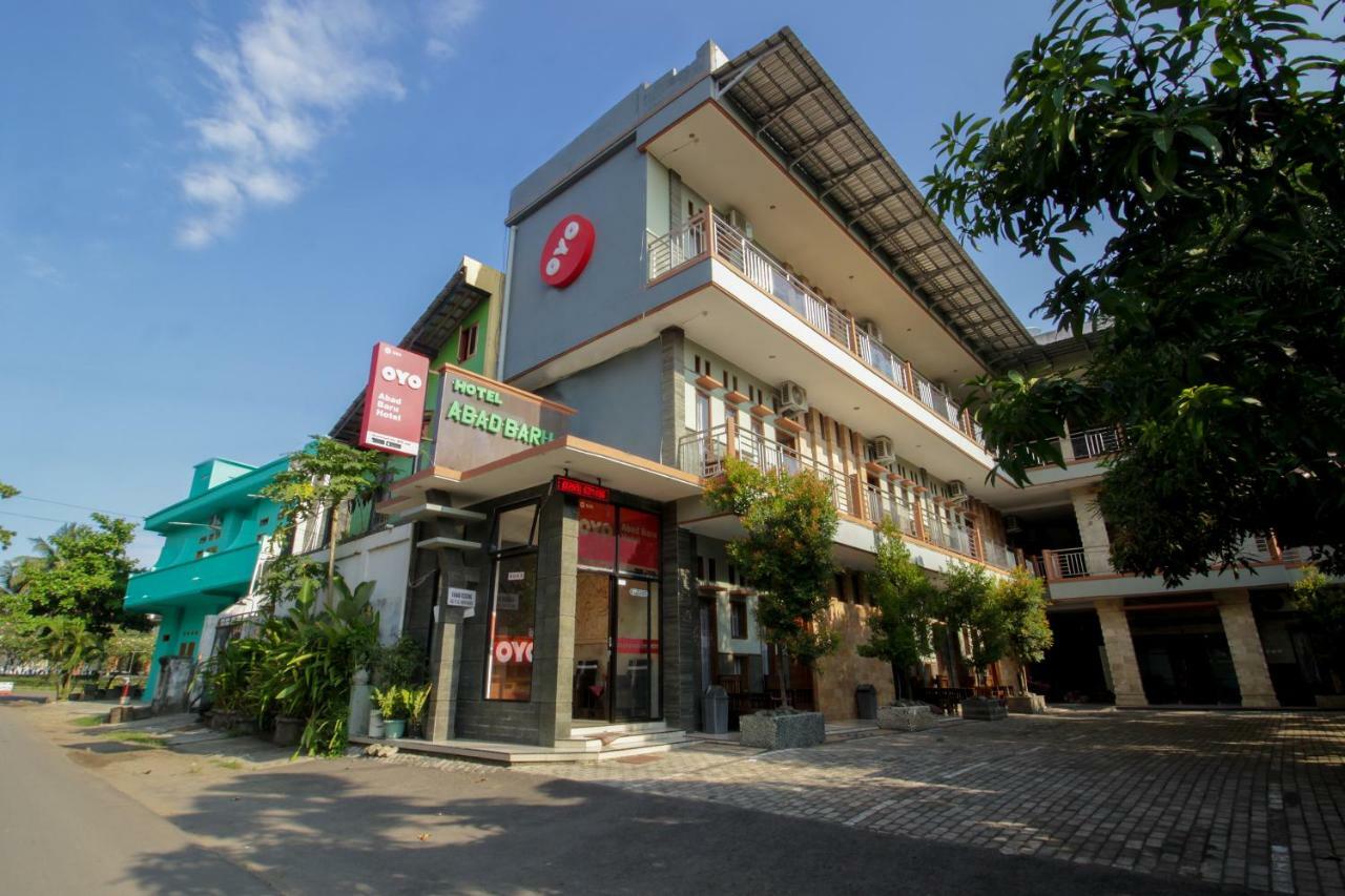 Oyo 820 Abad Baru Hotel Pangandaran Dış mekan fotoğraf