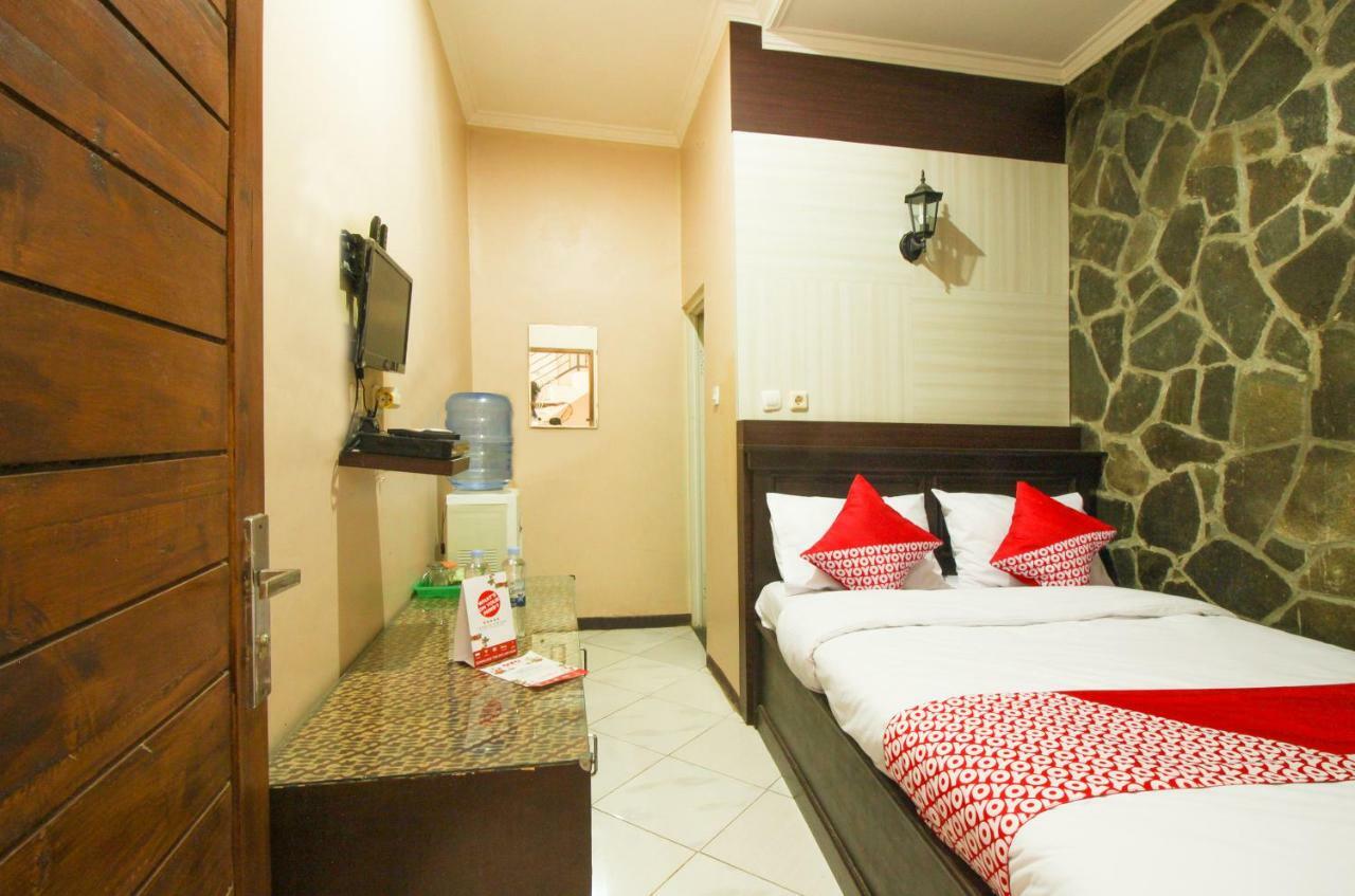Oyo 820 Abad Baru Hotel Pangandaran Dış mekan fotoğraf
