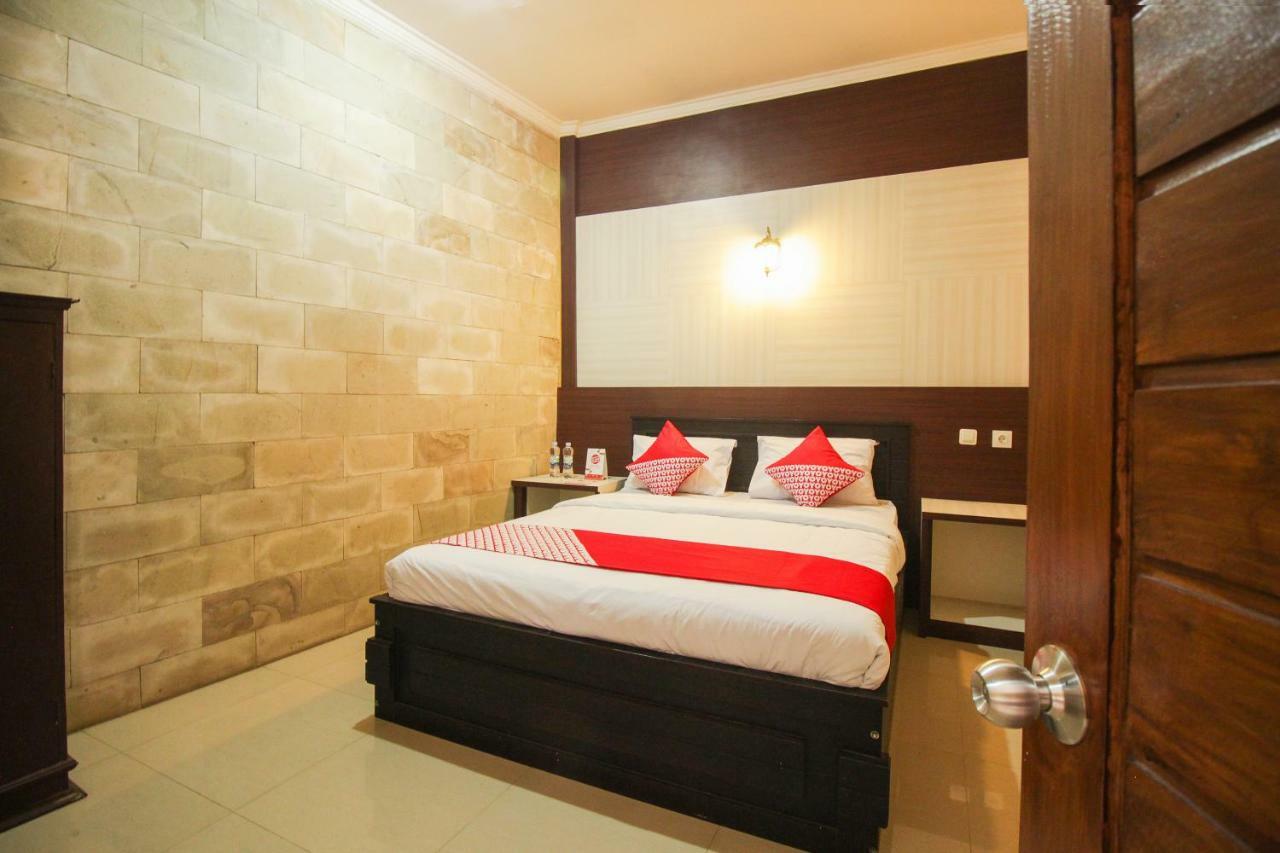 Oyo 820 Abad Baru Hotel Pangandaran Dış mekan fotoğraf
