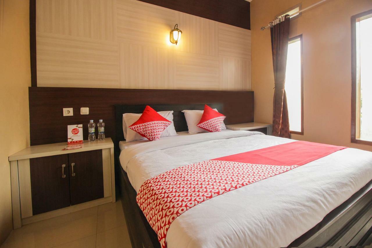 Oyo 820 Abad Baru Hotel Pangandaran Dış mekan fotoğraf