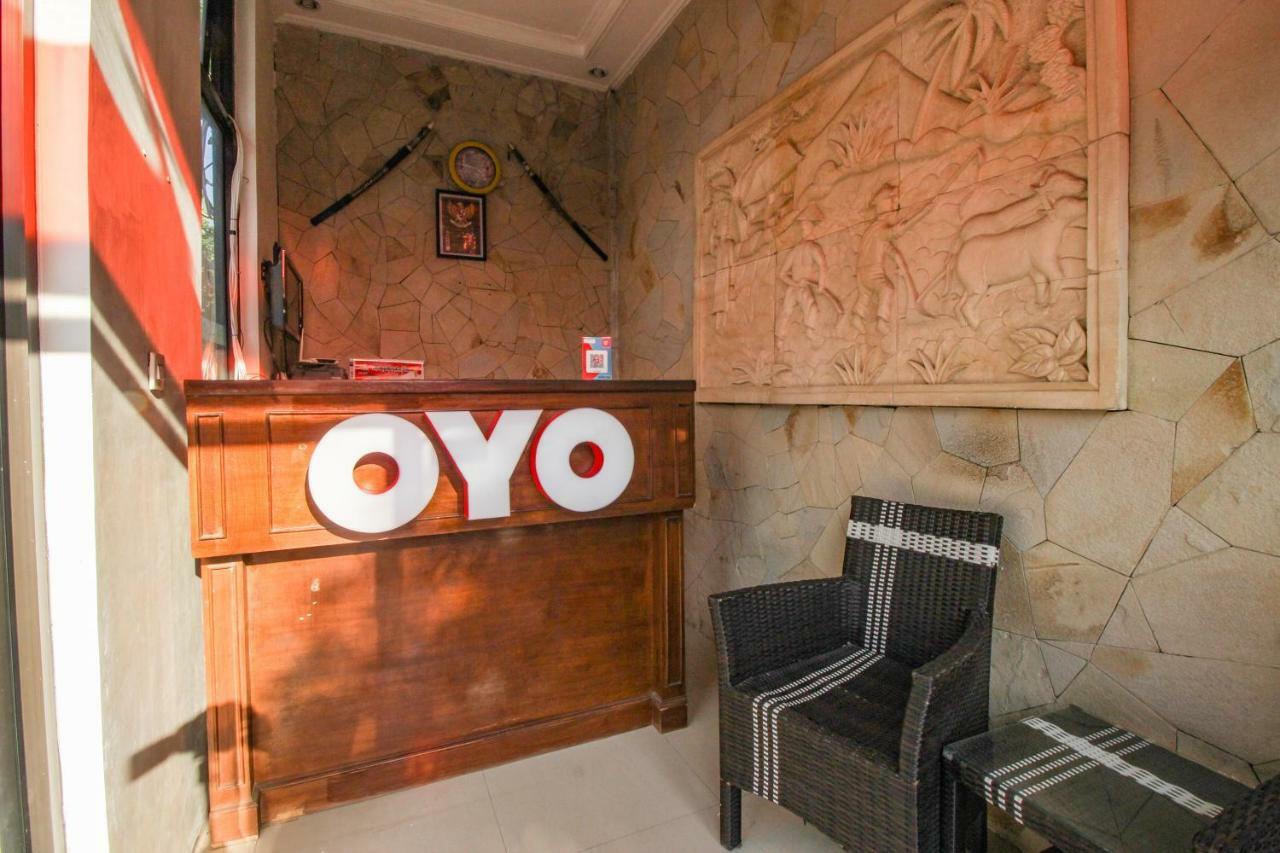 Oyo 820 Abad Baru Hotel Pangandaran Dış mekan fotoğraf