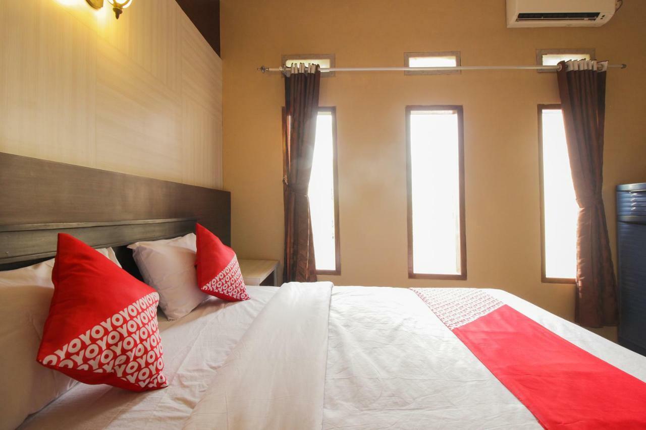 Oyo 820 Abad Baru Hotel Pangandaran Dış mekan fotoğraf