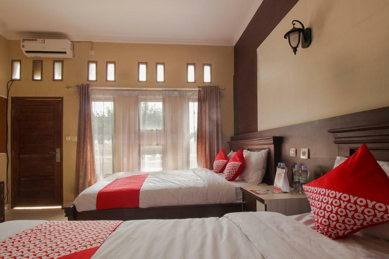 Oyo 820 Abad Baru Hotel Pangandaran Dış mekan fotoğraf
