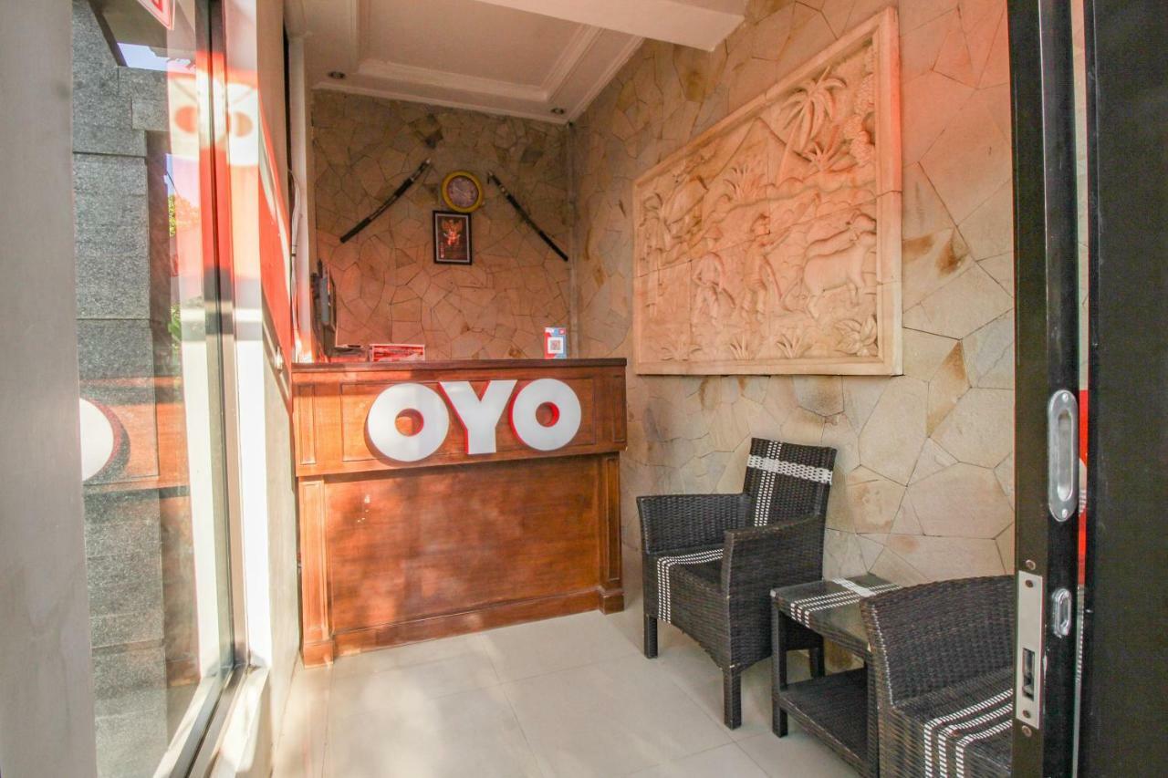 Oyo 820 Abad Baru Hotel Pangandaran Dış mekan fotoğraf