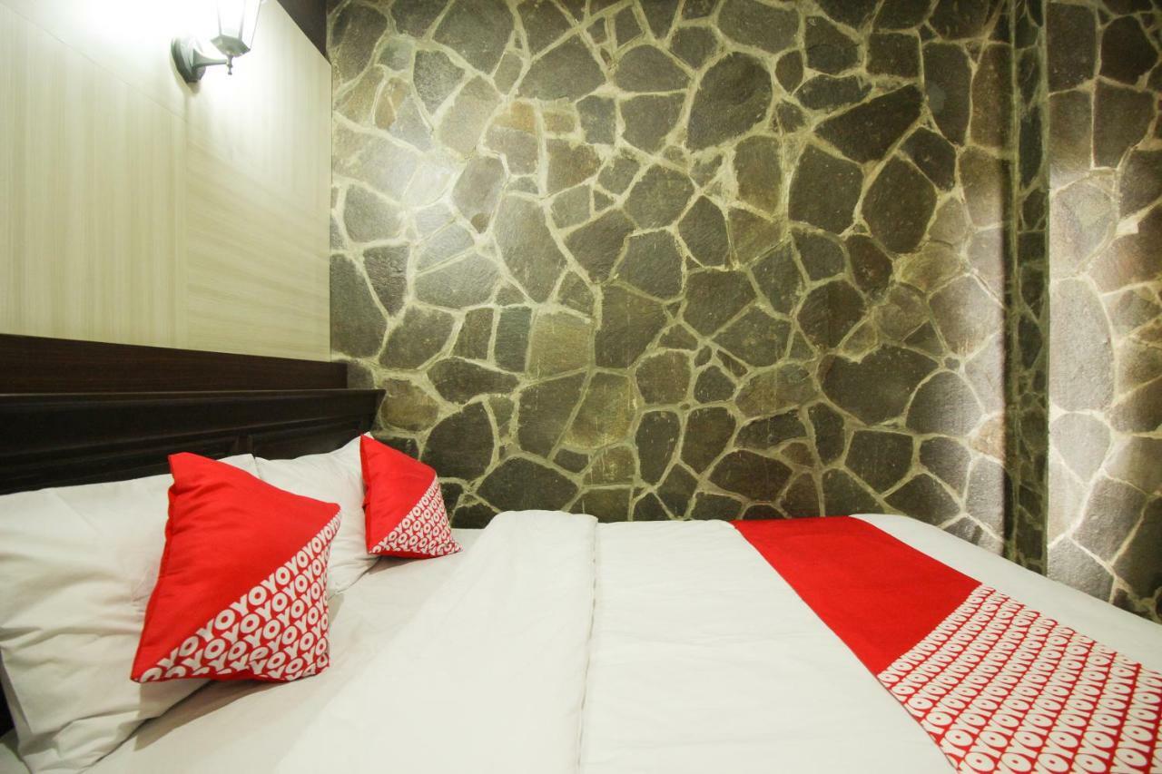 Oyo 820 Abad Baru Hotel Pangandaran Dış mekan fotoğraf
