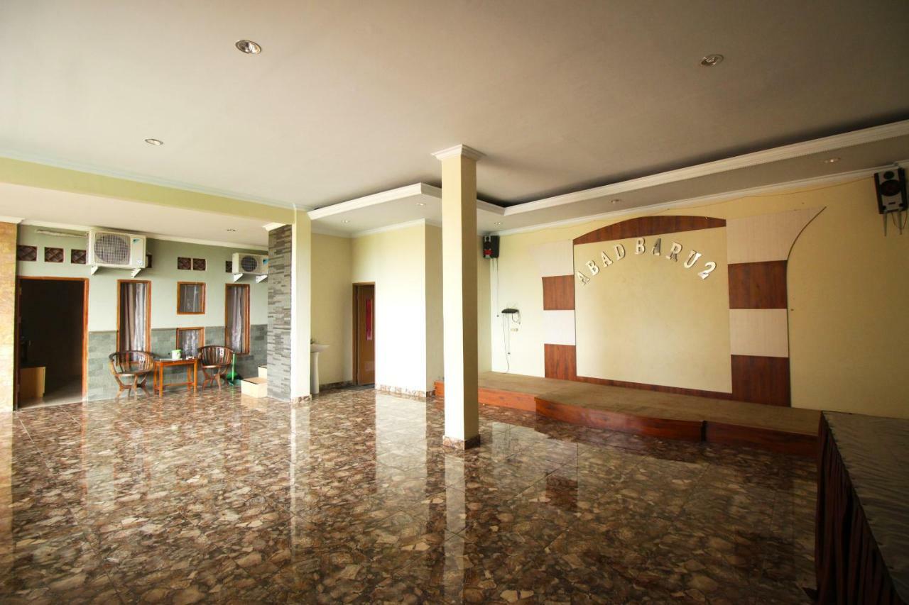 Oyo 820 Abad Baru Hotel Pangandaran Dış mekan fotoğraf