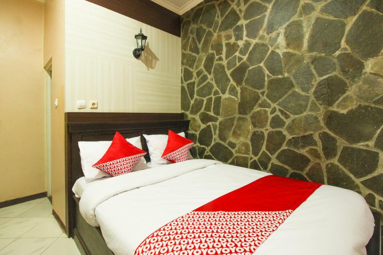 Oyo 820 Abad Baru Hotel Pangandaran Dış mekan fotoğraf
