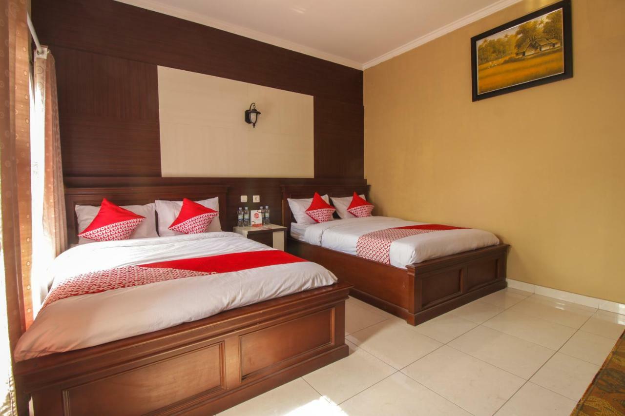 Oyo 820 Abad Baru Hotel Pangandaran Dış mekan fotoğraf
