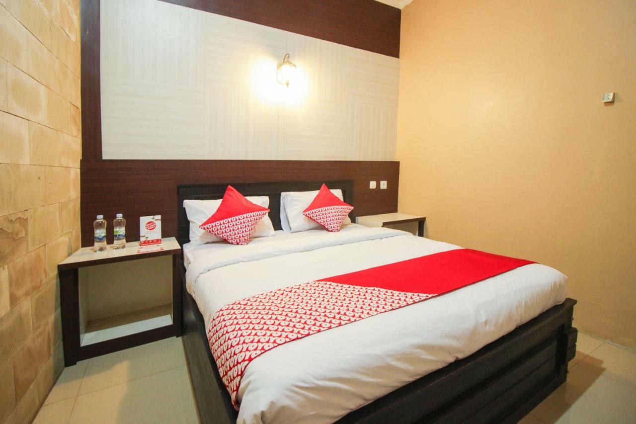Oyo 820 Abad Baru Hotel Pangandaran Dış mekan fotoğraf