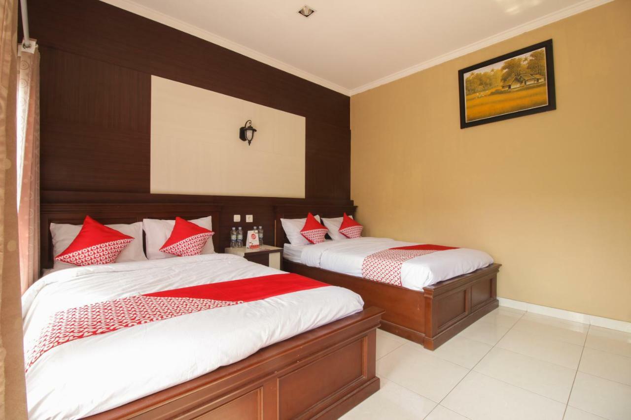 Oyo 820 Abad Baru Hotel Pangandaran Dış mekan fotoğraf