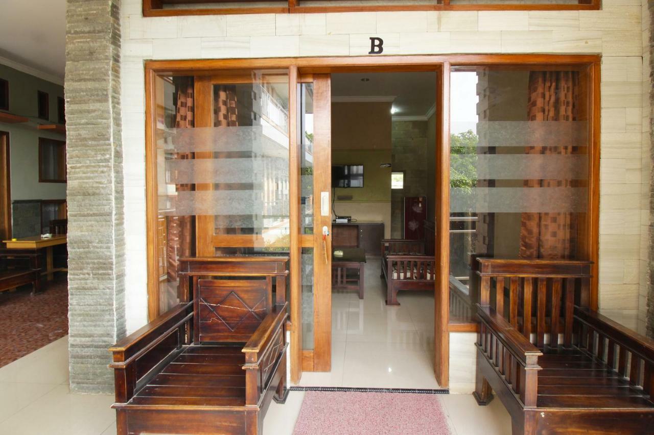 Oyo 820 Abad Baru Hotel Pangandaran Dış mekan fotoğraf