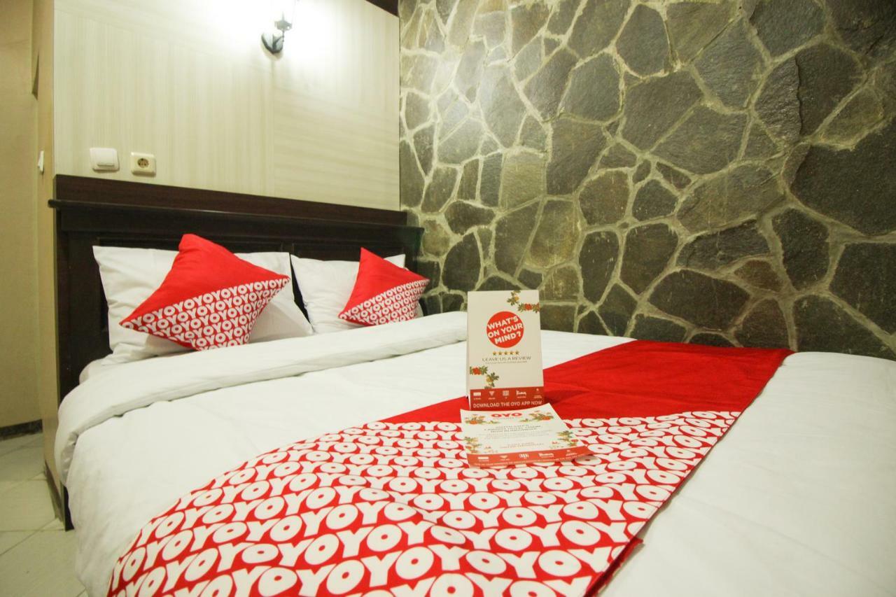 Oyo 820 Abad Baru Hotel Pangandaran Dış mekan fotoğraf