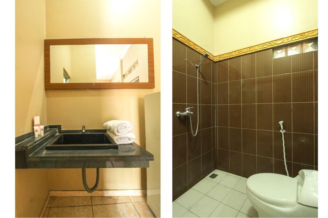 Oyo 820 Abad Baru Hotel Pangandaran Dış mekan fotoğraf