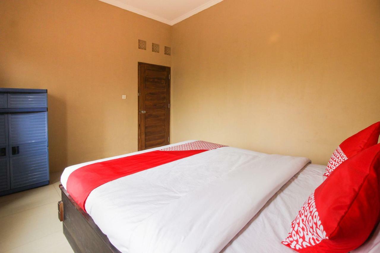 Oyo 820 Abad Baru Hotel Pangandaran Dış mekan fotoğraf